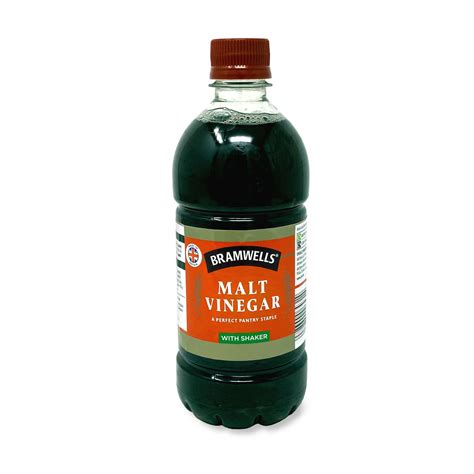 malt vinegar unopened.